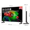 Image de TV LG OLED AI OLED48B65LA 48" 4K UltraHD 120Hz Smart TV WebOS HDR10 Dolby Vision Dolby Atmos