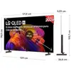 Image de TV LG OLED AI OLED77B6ELC 77" 4K UltraHD 120Hz Smart TV WebOS HDR10 Dolby Vision