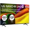 Image de TV LG NANO 75NU8E0B3LA 75" 4K UltraHD 60Hz Smart TV WebOS HDR10 Antireflet