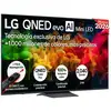 Image de TV LG QNED 75QNED81B6A 75" 4K UltraHD 60Hz Smart TV WebOS HDR10 MiniLED AI
