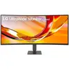 Image de Écran PC LG 34U620B-B 34" Wide Quad HD 144Hz VA Courbe FreeSync Premium HDR10 Hauteur réglable