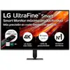 Image de Écran PC LG 32U701SB-B 32" Ultra HD 4K 60Hz VA Smart TV webOS HDR10