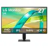 Image de Écran PC LG 27U411B-B 27" Full HD 144Hz IPS HDR10 1ms sRGB99%