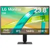 Image de Écran PC LG 24U411B-B 23,8" Full HD 144Hz IPS HDR10 FreeSync 1ms