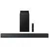 Image de Barra de Sonido Samsung HW-B450F/ZF 2.1 65W Bluetooth HDMI ARC Subwoofer Dolby Audio