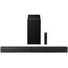 Image de Barra de Sonido Samsung HW-B650F/ZF 3.1 370W Bluetooth Q-Symphony Subwoofer Dolby Digital 5.1