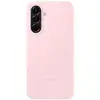 Image de Coque en silicone rose Samsung pour Galaxy A56 5G