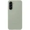 Image de Coque en silicone verte Samsung pour Galaxy A56 5G