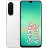 Image de Samsung Galaxy A26 5G Smartphone 8 Go/256 Go Écran Super AMOLED 6,7 pouces Android 15 Blanc Importé Version UE