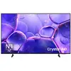 Image de TV Samsung LED TU85U8005FU 85" 4K Smart HDR Q-Symphony Gaming Hub MetalStream