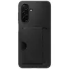 Image de Étui porte-cartes noir Samsung pour Galaxy A26 5G