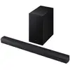 Image de Barre de Sonido Samsung HW-B460F 2.1 300W Bluetooth HDMI Subwoofer Dolby Digital Noir