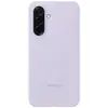 Image de Coque en silicone lavande Samsung pour Galaxy A36 5G