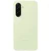 Image de Coque en silicone vert menthe Samsung pour Galaxy A36 5G