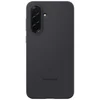 Image de Coque en silicone noire Samsung pour Galaxy A36 5G