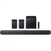 Image de Barre de Son Sonore Samsung HW-Q930F/ZF 9.1.4 580W WiFi Bluetooth Dolby Atmos Noir