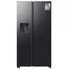 Image de Réfrigérateur Samsung Américain 1784mm 640L E Noir Wi-Fi intégré