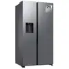Image de Réfrigérateur Américain Samsung RS70F65KETEF 640L Inox Économie Énergétique