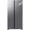 Image de Réfrigérateur Américain Samsung RS70F65QETEF No Frost 178 cm 659 L E Inox Wifi IA