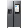 Image de Frigorífico Américain Samsung RS90F66BETEF 614L Inox Design Élegant et Fonctions Intelligentes