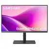 Image de Écran PC Samsung S43UF 24" Full HD 100Hz IPS USB-C Hub Hauteur Réglable 5ms