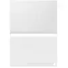 Image de Étui Smart Book blanc Samsung pour Galaxy Tab S10 FE Plus