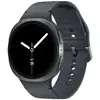 Image de Samsung Galaxy Watch8 Bluetooth GPS NFC 44mm Super AMOLED Graphite M/L Étanche IP68 Pulsomètre