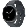 Image de Samsung Galaxy Watch8 Bluetooth GPS NFC 40mm Super AMOLED Graphite S/M IP68 Pulsomètre