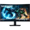 Image de Écran PC Samsung G75F 37" Ultra HD 4K 165Hz VA Courbe FreeSync Premium Pro HDR10+