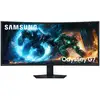Image de Moniteur Samsung 40" 5120x2160 180Hz VA incurvé FreeSync Premium Pro DisplayHDR600