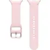 Image de Bracelet sport Samsung (S/M) rose pour Watch8/Watch8 Classic
