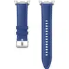 Image de Bracelet Samsung Classic (S/M/L) bleu pour Watch8/Watch8 Classic