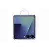 Image de Funda Samsung EF-QF766CTEGWW 17,4 cm (6.85") Transparente Anti-huellas