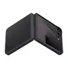 Image de Étui en cuir vegan noir Samsung pour Z Flip7