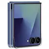 Image de Coque transparente Samsung pour Galaxy Z Flip7