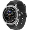 Image de Samsung Galaxy Watch8 Classic 4G GPS NFC 46mm Super AMOLED Noir M IP68 Pulsomètre SpO2