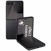 Image de Téléphone portable pliable Samsung Galaxy Z Flip7 12 Go/256 Go, noir foncé, avec Galaxy AI