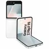 Image de Samsung Galaxy Z Flip7 FE 5G 8 Go 256 Go 6,7" Blanc