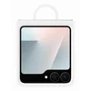 Image de Funda Samsung EF-PF741TWEGWW Silicone Blanche Cover pour Galaxy Z Flip7 FE et Z Flip6