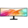 Image de Écran PC Samsung S95UC 49" Dual QHD 120Hz VA Courbe HDR KVM USB-C