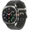 Image de Samsung Galaxy Watch Ultra 4G eSIM GPS 47mm Super AMOLED Titane Noir/Argent IP68 10ATM