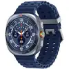 Image de Samsung Galaxy Watch Ultra 4G LTE GPS 47mm Super AMOLED Bleu Taille Unique IP68 10ATM