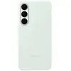 Image de Coque en silicone vert menthe Samsung pour Galaxy S25 FE
