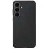 Image de Coque en silicone noire Samsung pour Galaxy S25 FE