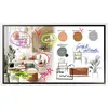 Image de Panneau interactif Samsung Flip WM55F 55 pouces 4K UHD Multi-Touch LED
