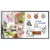 Image de Panneau interactif Samsung Flip WM65F 65 pouces 4K UHD Multi-Touch