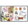 Image de Pizarra Interactiva Samsung WM75FX 75" 4K Ultra HD Tactile WiFi Bluetooth