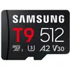Image de Carte MicroSD Samsung MB-MH512T/WW 512GB UHS-I 200MB/s U3 V30 A2