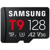 Image de Carte microSD Samsung MB-MH128TB/WW 128 Go UHS-I A2 V30 200 Mo/s