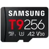 Image de Carte microSD Samsung MB-MH256TB 256GB UHS-I U3 V30 A2 rapide et résistante